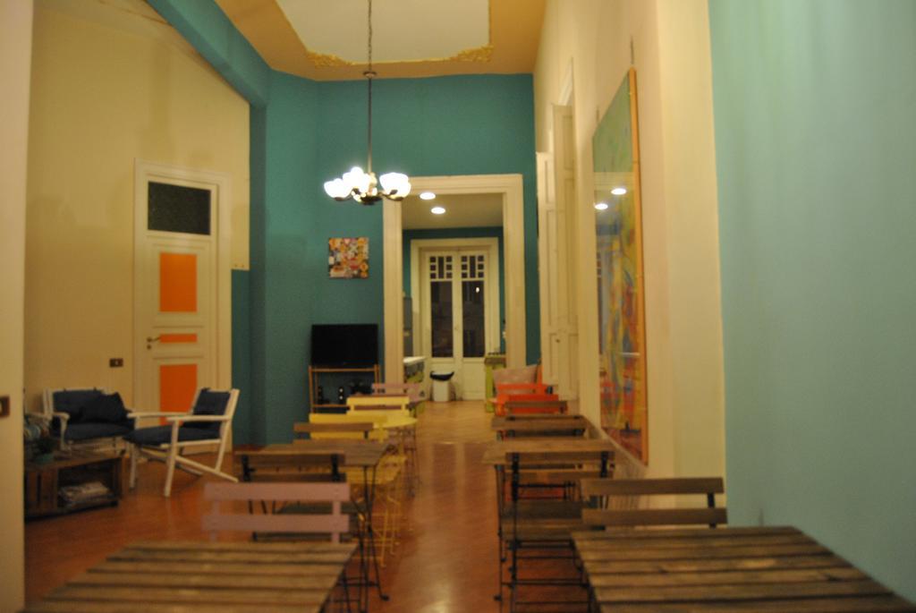 On The Way Hostel Palermo Exterior foto