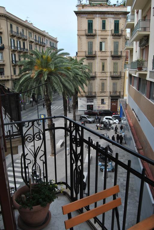 On The Way Hostel Palermo Exterior foto