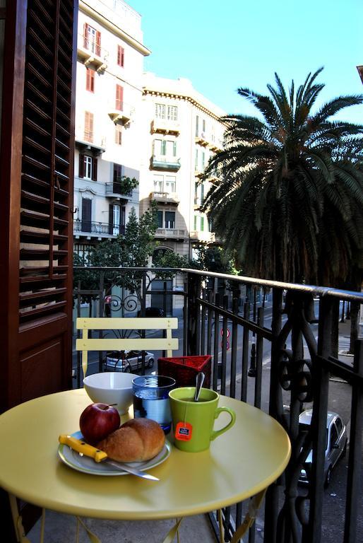 On The Way Hostel Palermo Exterior foto